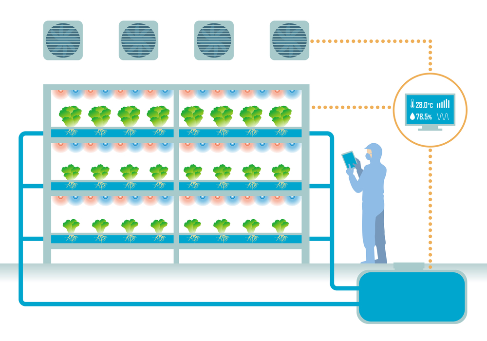 Hydroponics Farming